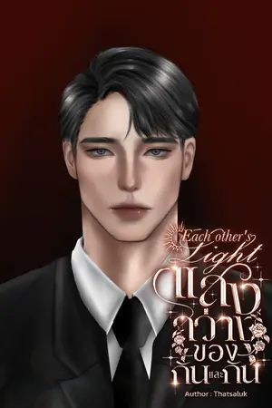 ปกนิยาย Each other's light แสงสว่างของกันและกัน