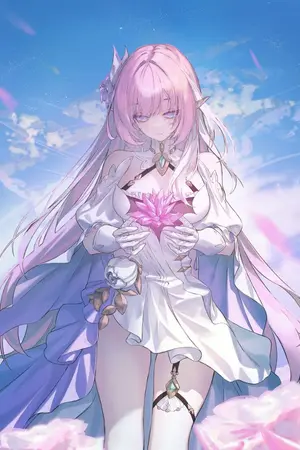 ปกนิยาย [Fic Honkai Impact 3rd] : สถาปนิกแห่งซิกิลส์