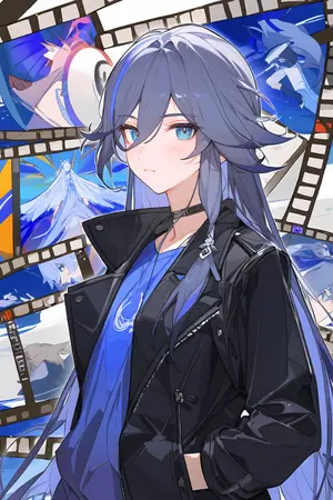 ปกนิยาย [Fic Honkai Impact 3rd] : ฉันคือฟูหลินไม่ใช่ฟูฮัว