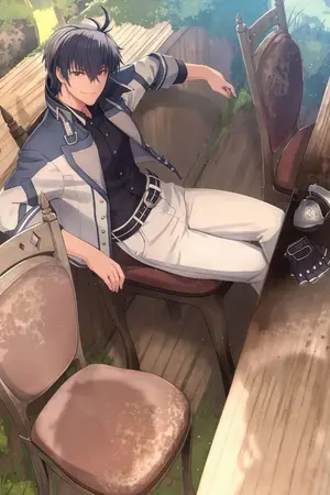 ปกนิยาย [Fic Honkai Impact 3rd] : มนุษย์เหลี่ยมเกินทน…ก็เลยย้ายข้างไปเลย!