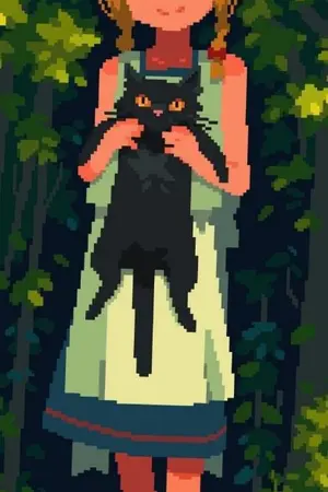 ปกนิยาย In To Wonderworld