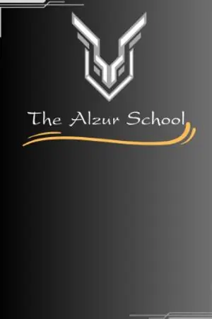 ปกนิยาย The Alzur School