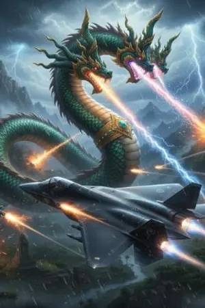 ปกนิยาย จุติใหม่สู่นาคา