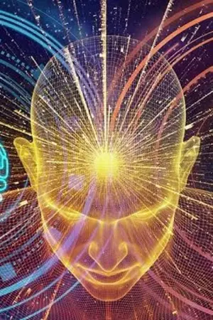 ปกนิยาย พลังจิตเหนือโลก