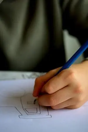 ปกนิยาย เศร้าในโรงเรียน