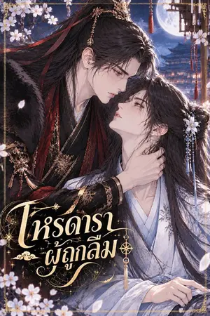 ปกนิยาย โหรดาราผู้ถูกลืม