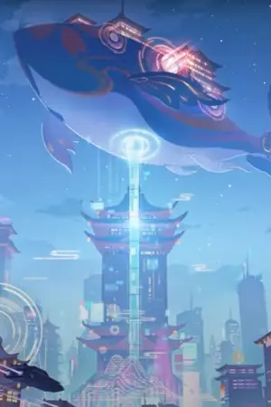 ปกนิยาย เกิดใหม่ทั้งทีก็ขอเข้าร่วม Masked Fools เเล้วไปป่วนกันเถอะ (Fic Honkai star rail)