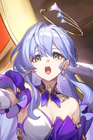 ปกนิยาย [ Fic Genshin ] The singer from the earth [ husbando x oc ]