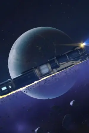 ปกนิยาย (fanfic)[honkai star rail]เมื่อผมกลายเป็นสิ่งมีชีวิตที่อันตรายต่อเนื้อเรื่องหลักในเกม