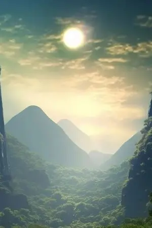 ปกนิยาย จักรพรรดิทลายสวรรค์