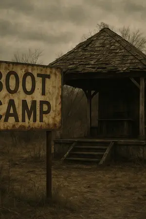 ปกนิยาย เพราะค่ายนี้..ไม่มีศาลพระภูมิ