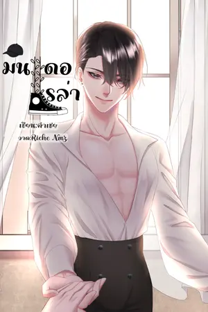 ปกนิยาย มินเดอเรล่า