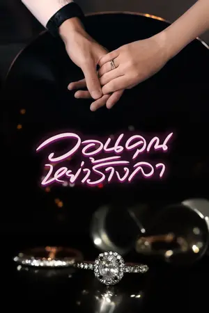 ปกนิยาย วอนคุณหย่าร้างลา (ถ้าอยากมีคนใหม่ได้โปรดปล่อยมือจากฉัน)