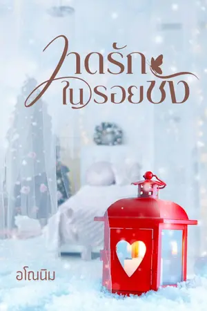 ปกนิยาย วาดรักในรอยชัง