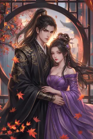 ปกนิยาย หญิงคณิกาของท่านอ๋องทมิฬ