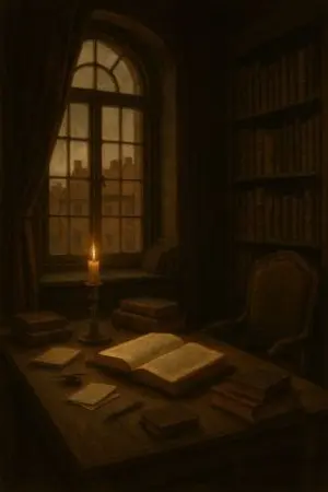 ปกนิยาย [All] บันทึกการเดินทางของสองพี่น้อง