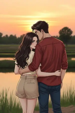 ปกนิยาย เมื่อรักเบ่งบาน ที่บ้านเฮา (จบแล้ว) (อ่านฟรีถึงสิ้นเดือนพ.ค.68 นี้)