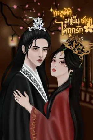ปกนิยาย ทะลุมิติมาเป็นชายาไม่ถูกรัก