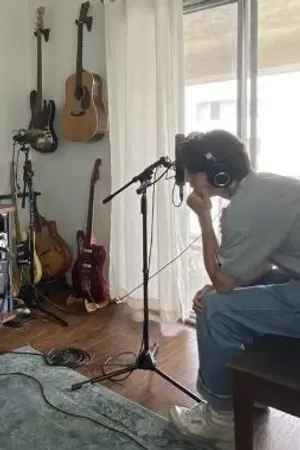 ปกนิยาย fic harry potter ,, blue album