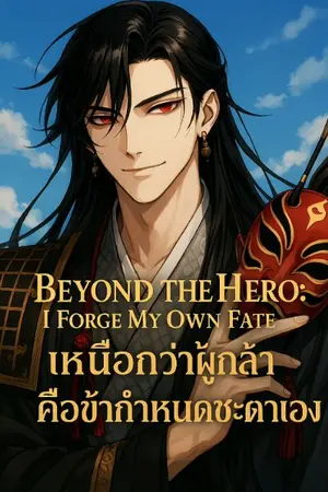 ปกนิยาย Beyond the Hero: I Forge My Own Fate,เหนือกว่าผู้กล้า คือข้ากำหนดชะตาเอง