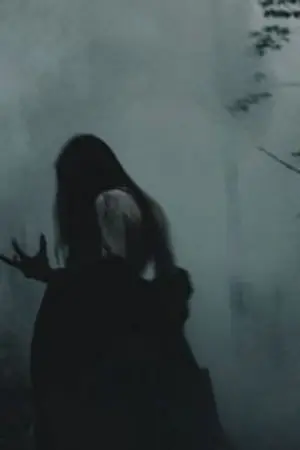 ปกนิยาย [Fic Creepypasta] : คุณคือใคร