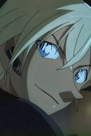 ปกนิยาย Fiction oc : [Detoctive Conan] : There is no end to love.