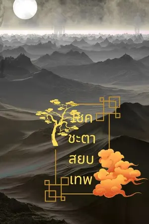 ปกนิยาย โชคชะตาสยบเทพ