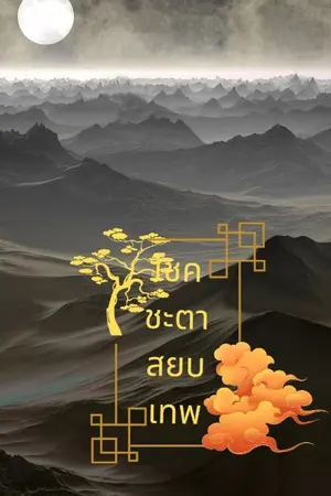 ปกนิยาย โชคชะตาสยบเทพ