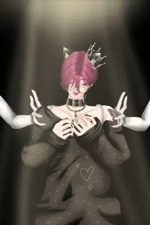 ปกนิยาย [fic]lsekai shikkaku สูญสิ้นที่ต่างโลก×oc