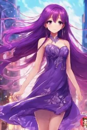 ปกนิยาย อยู่ๆก็หลุดไปอยูในอนิเมะ (งดอัพนิยาย)