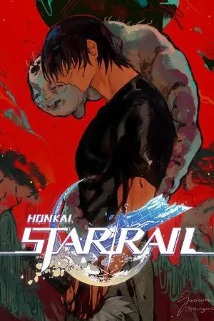 ปกนิยาย [honkai star rail] ผีแห่งตระกูลเซนอิน