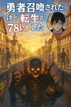 ปกนิยาย การอัญเชิญผู้กล้าทั้ง 77 ฅน แต่ไหงดันหลุดเรตเนี่ย?!