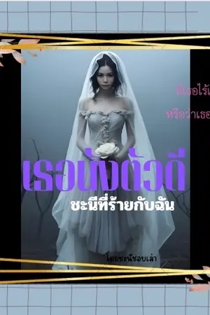 ปกนิยาย เธอนังตัวดีชะนีที่ร้ายกับฉัน