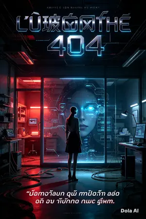 ปกนิยาย วงจร 404