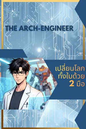 ปกนิยาย The Arch-Engineer: เปลี่ยนโลกทั้งใบด้วย 2 มือ