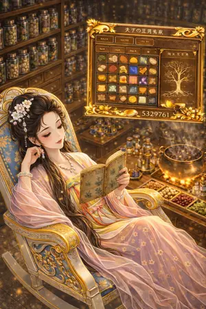 ปกนิยาย พุ่งทะยานสู่ความรุ่งโรจน์ร่ำรวยกับระบบปลาน้อยสุดเทพ (อ่านฟรีจนจบ)