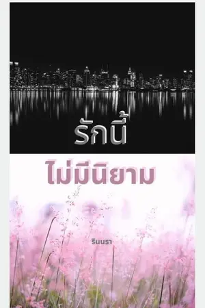 ปกนิยาย รักนี้ไม่มีนิยาม