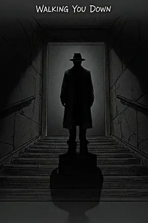 ปกนิยาย Walking You Down