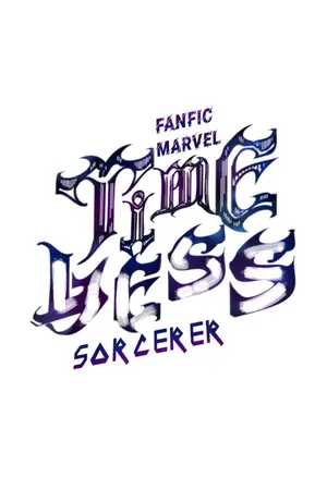 ปกนิยาย (Fanfic Marvel) Timeless Sorcerer