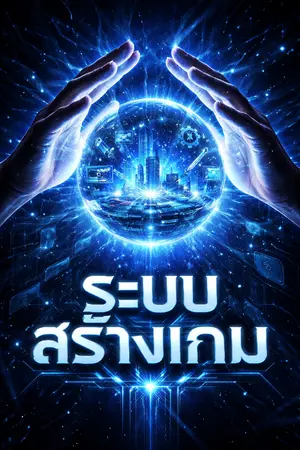 ปกนิยาย การสร้างเกม: เริ่มต้นจากการเยียวยาผู้เล่น
