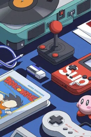 ปกนิยาย นักพัฒนาเกมในปี1990