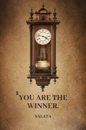 ปกนิยาย ํํYou are the winner.