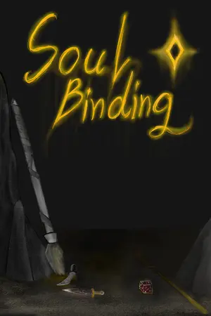 ปกนิยาย Soul Binding