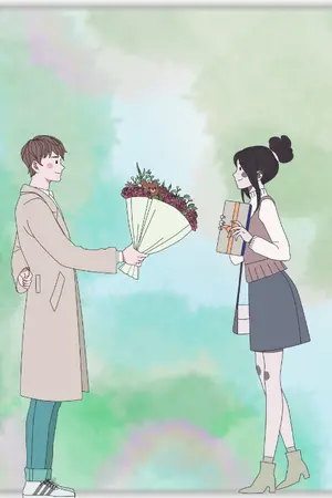 ปกนิยาย เพียงรักพลอยใส