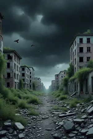 ปกนิยาย เอาชีวิตให้รอด เมื่อเกิดใหม่ในโลกที่ถูกเอเลี่ยนบุก