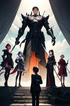 ปกนิยาย ทะลุมิติไปเกิดใหม่ในโลกที่ไม่รู้จัก