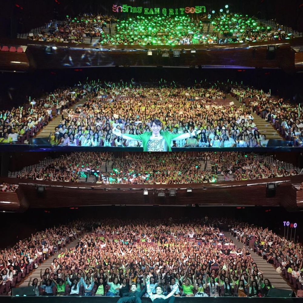 ภาพจาก IG:  ritz_rueangritz