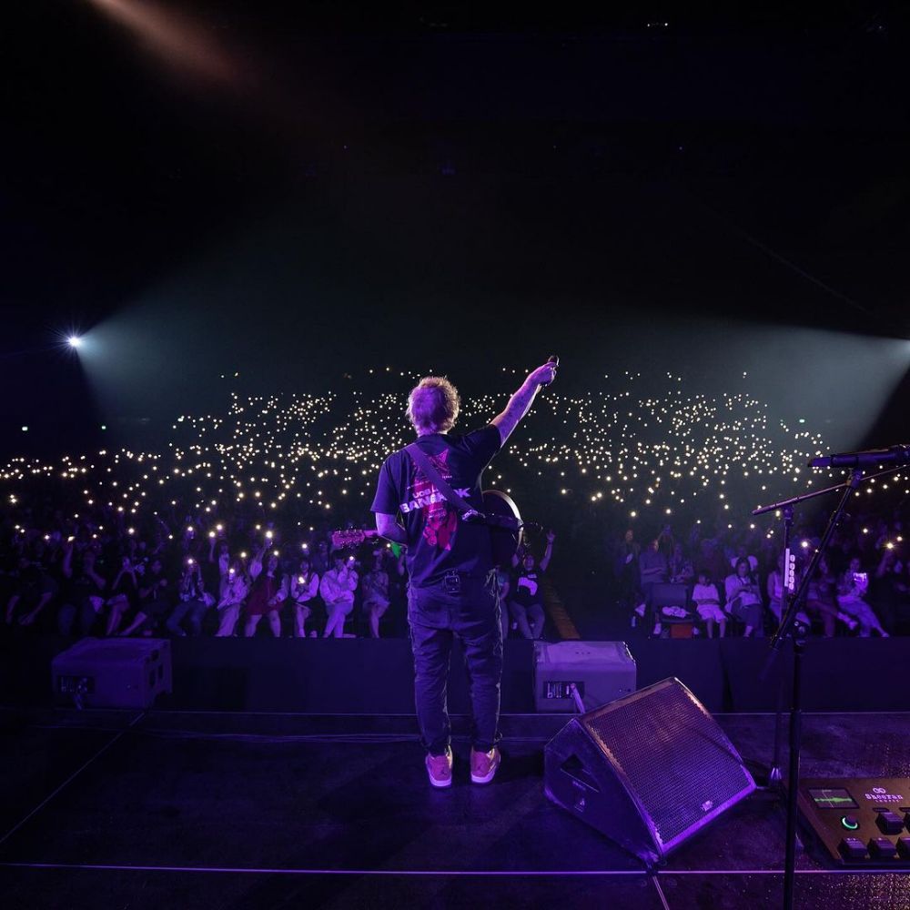 ภาพจาก IG:  uoblive_bangkok