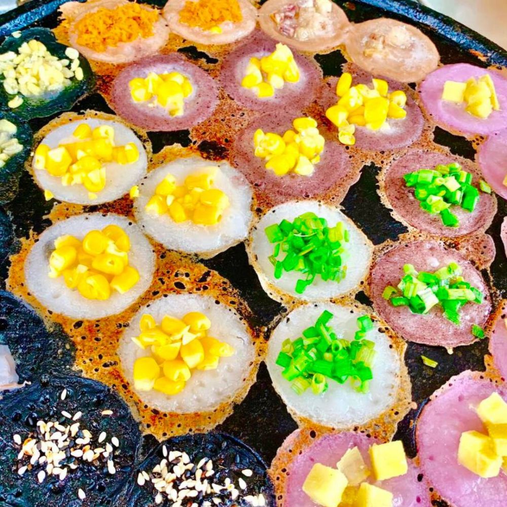 ภาพจาก  ขนมครกแม่พลอย