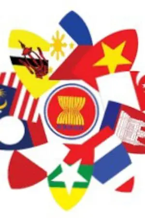 ปกนิยาย จากเกิดขึ้นเมื่ออาเซียนถูกกว่าระดับโลก ( ฉบับแบบอื่น )